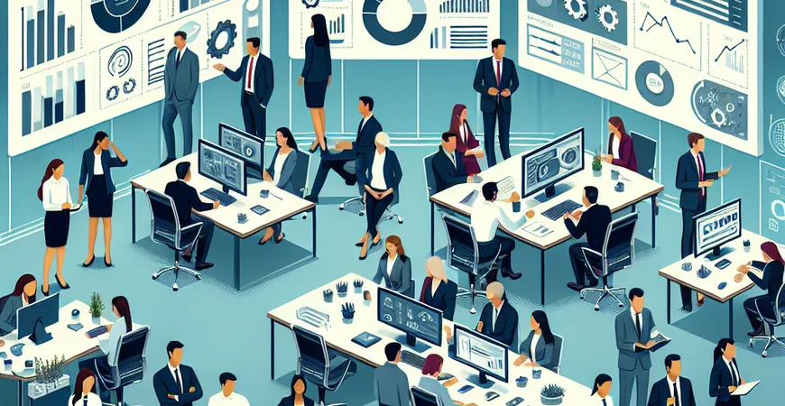 人事规划管理中人才储备不足？快速填补缺口的 4 个方法